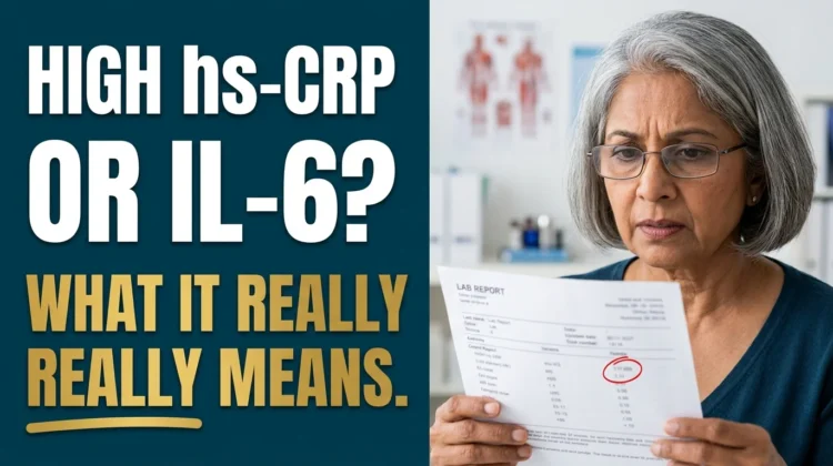 High hs-CRP or IL-6 what it really means thumbnail