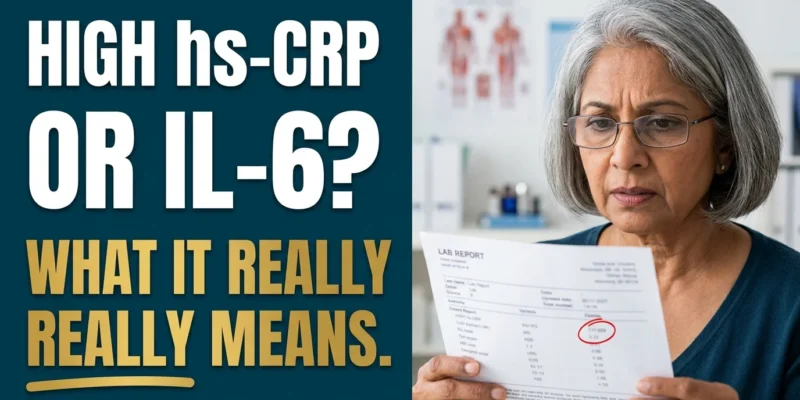 High hs-CRP or IL-6 what it really means thumbnail
