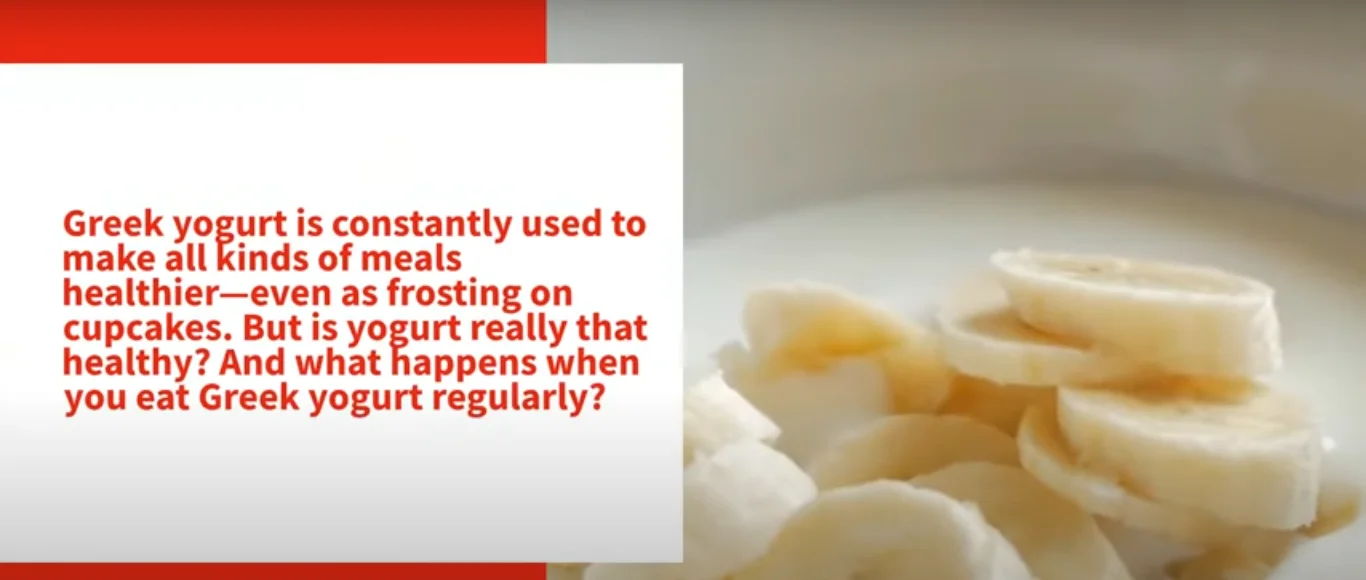Greek yogurt probiotics gut health