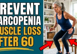 Prevent sarcopenia muscle loss after 60 thumbnail