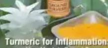 Turmeric golden healer haldi