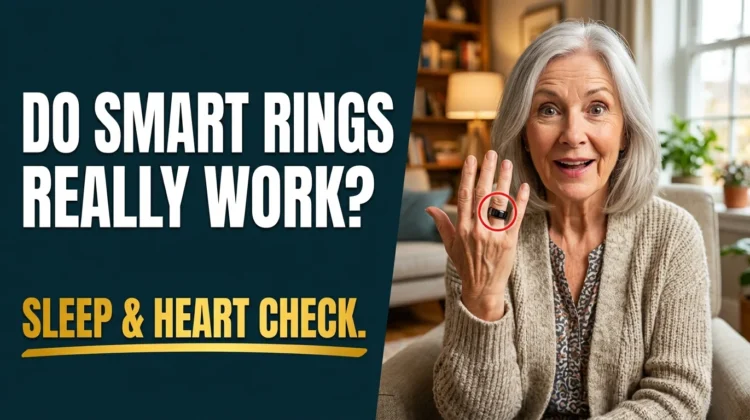 Do smart rings really work sleep and heart check thumbnail