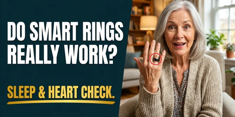 Do smart rings really work sleep and heart check thumbnail